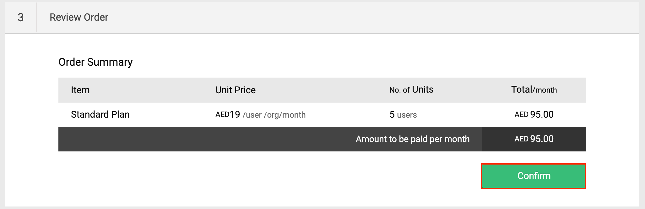 Upgrade Your Subscription