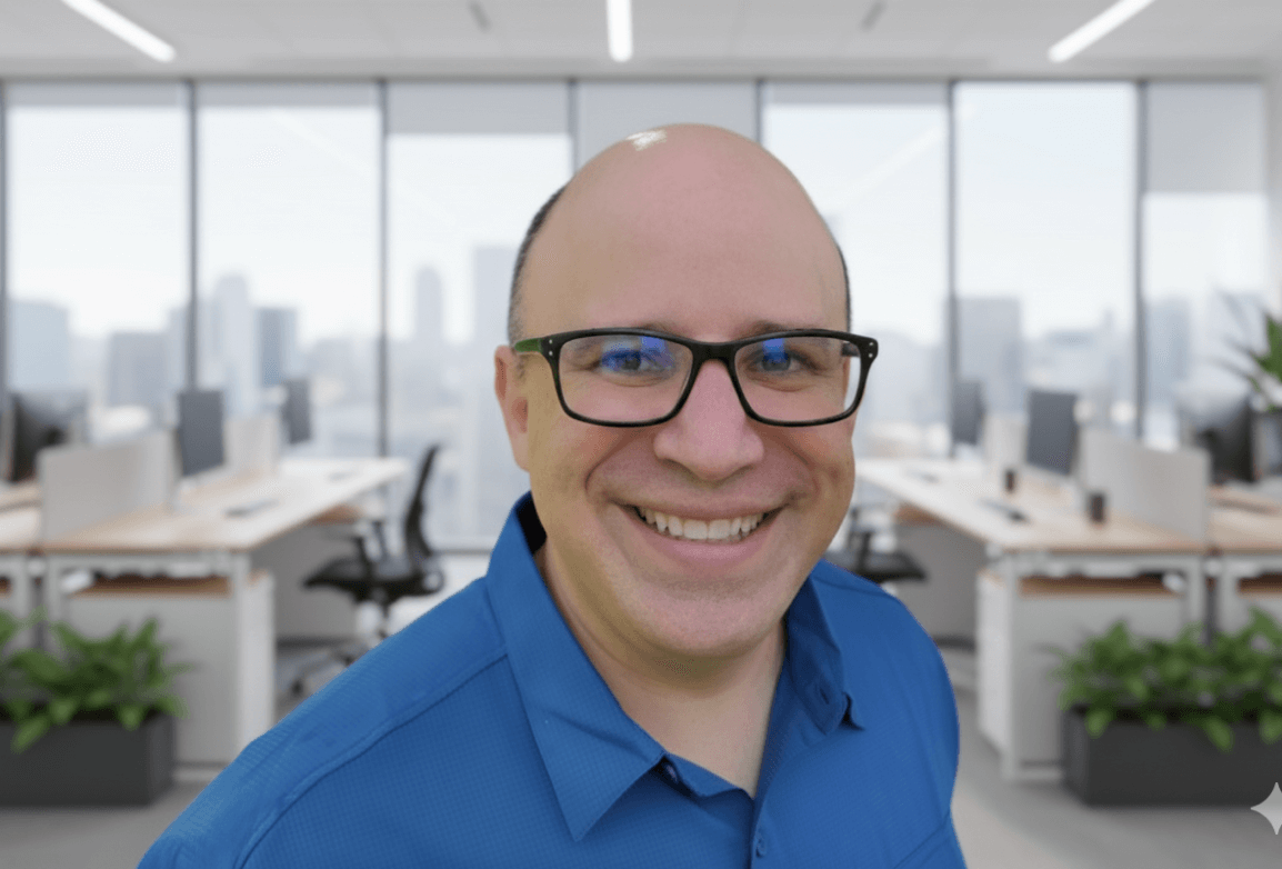 Brad Slavin, CEO of DuoCircle