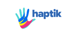 Jio Haptik logo