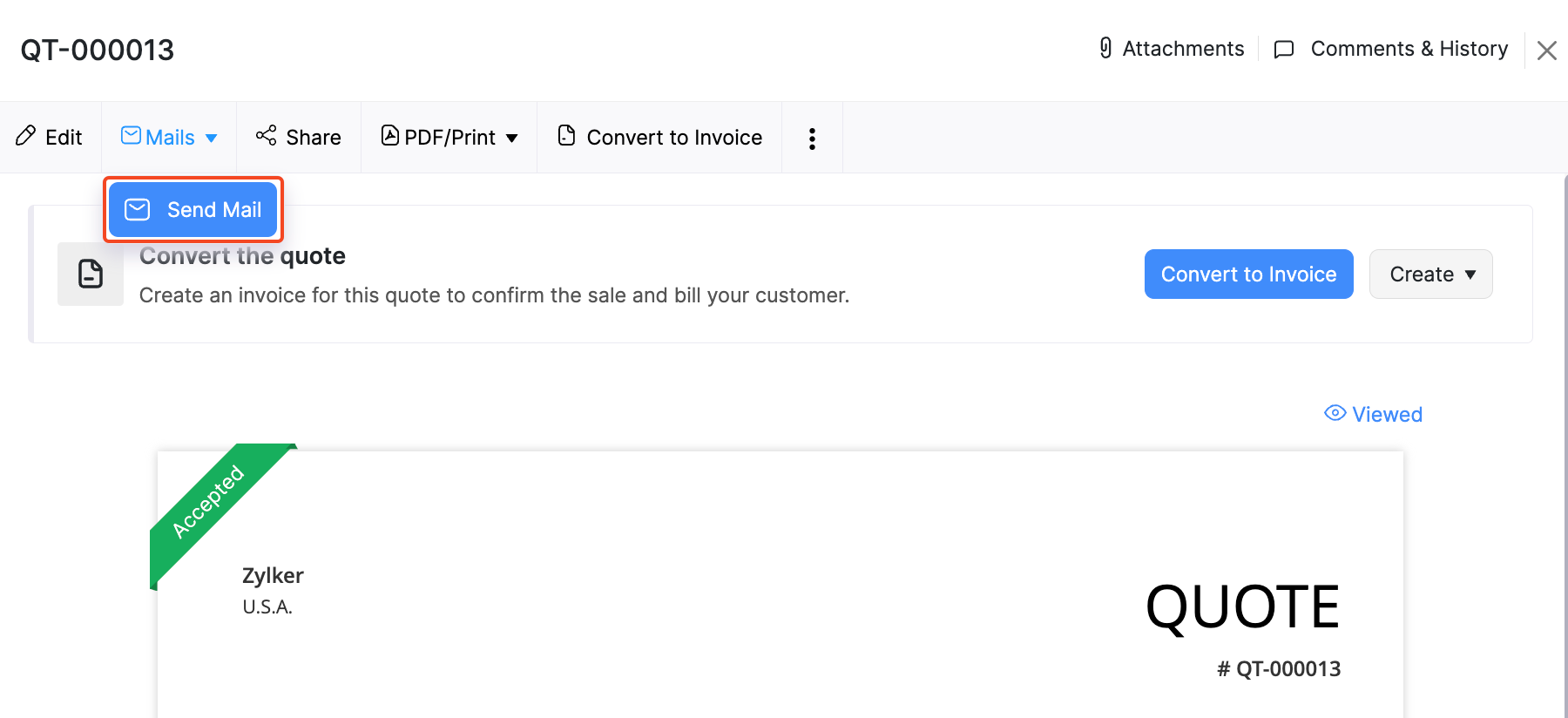 Private & Secure Link