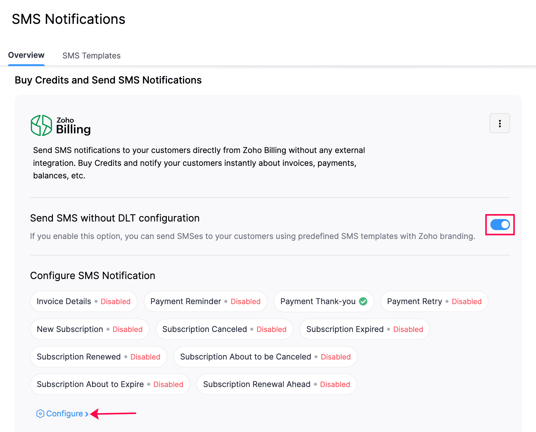 Send SMS Without DLT