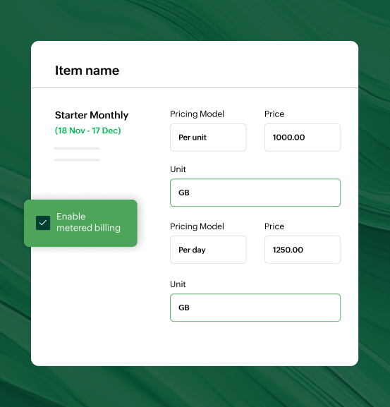 Automated dunning management workflow that sends out payment reminders and auto charges customer for over due invoices. | Zoho Billing