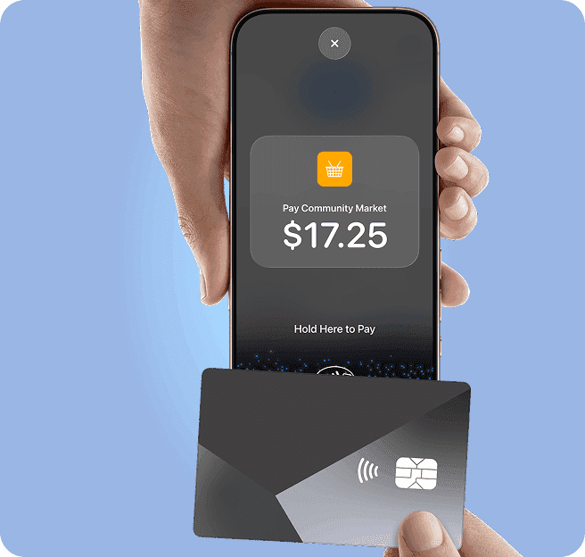 Tap to Pay on iPhone preview