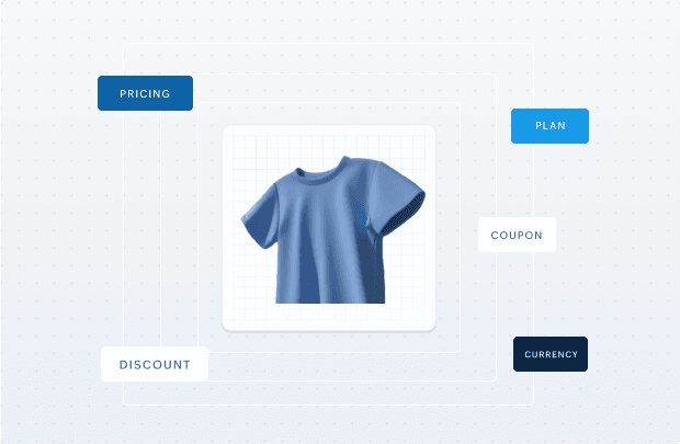 Set up products and pricing