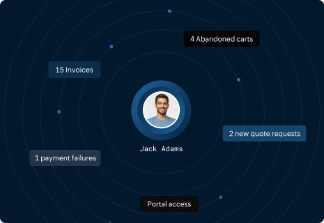 Centralize customer intelligence