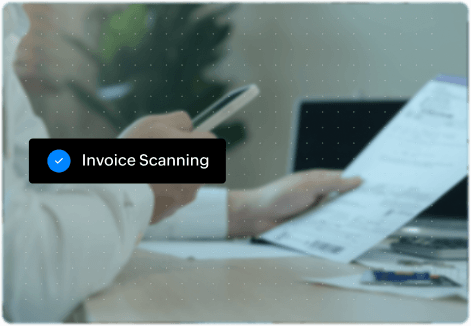 Invoice automation at scale