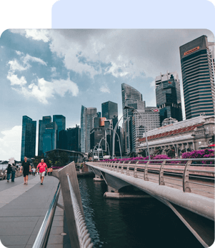 Wealth management platform - StashAway