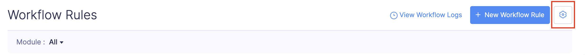Configure Notification Preference