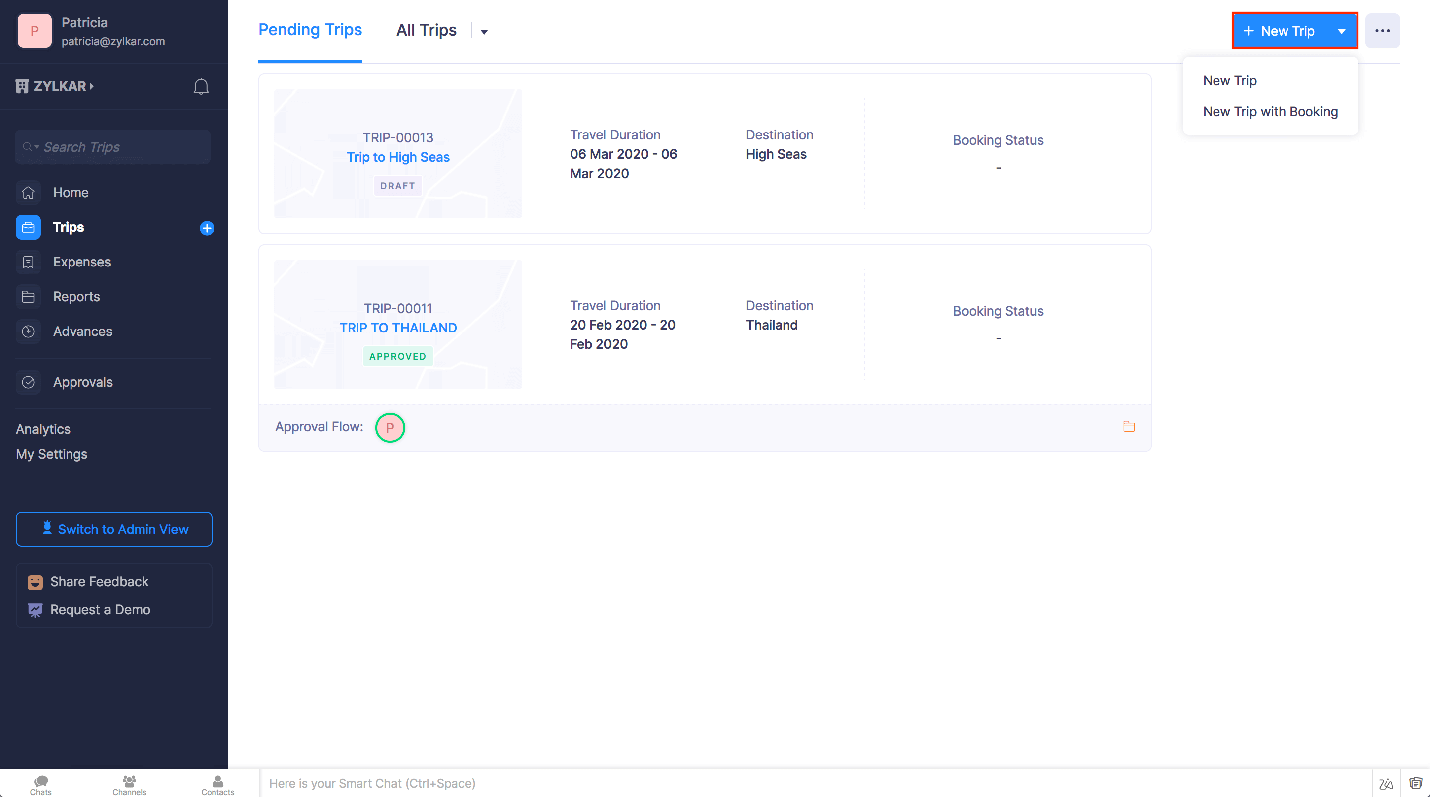 Enable the Integration