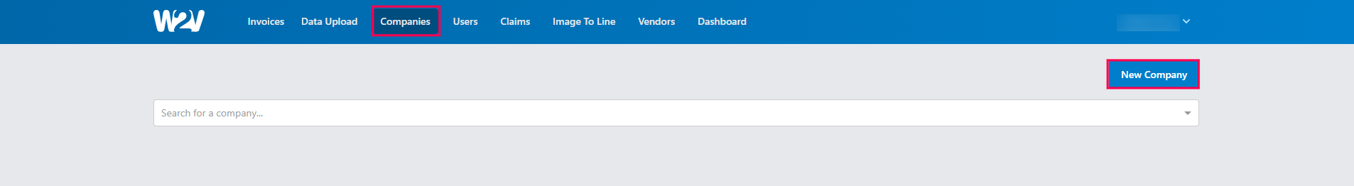 Enable Integration From WAY2VAT