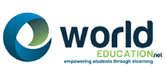World Education Logo