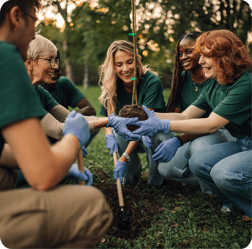 Grassroots & local NGOs