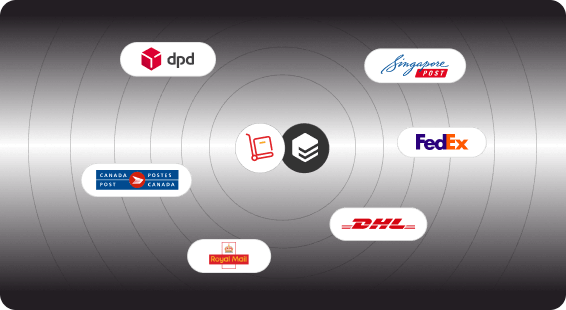 Multiple carriers - Easypost | Zoho Inventory