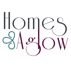 House staging and interior design service Homes Aglow