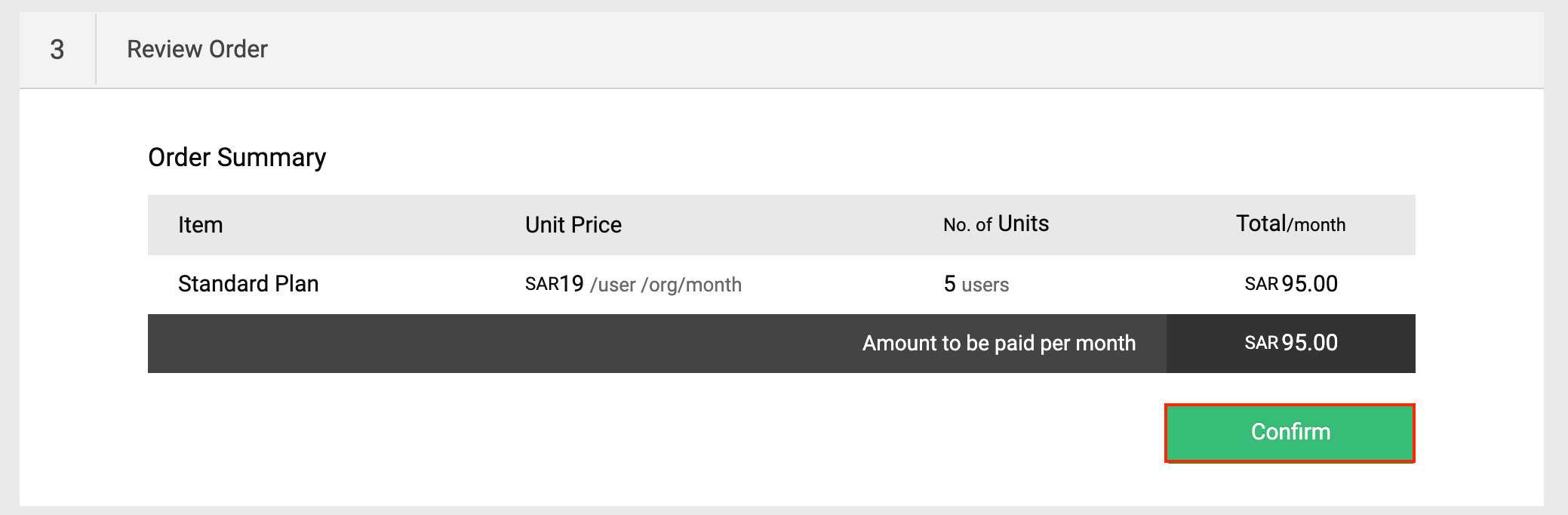 Upgrade Your Subscription