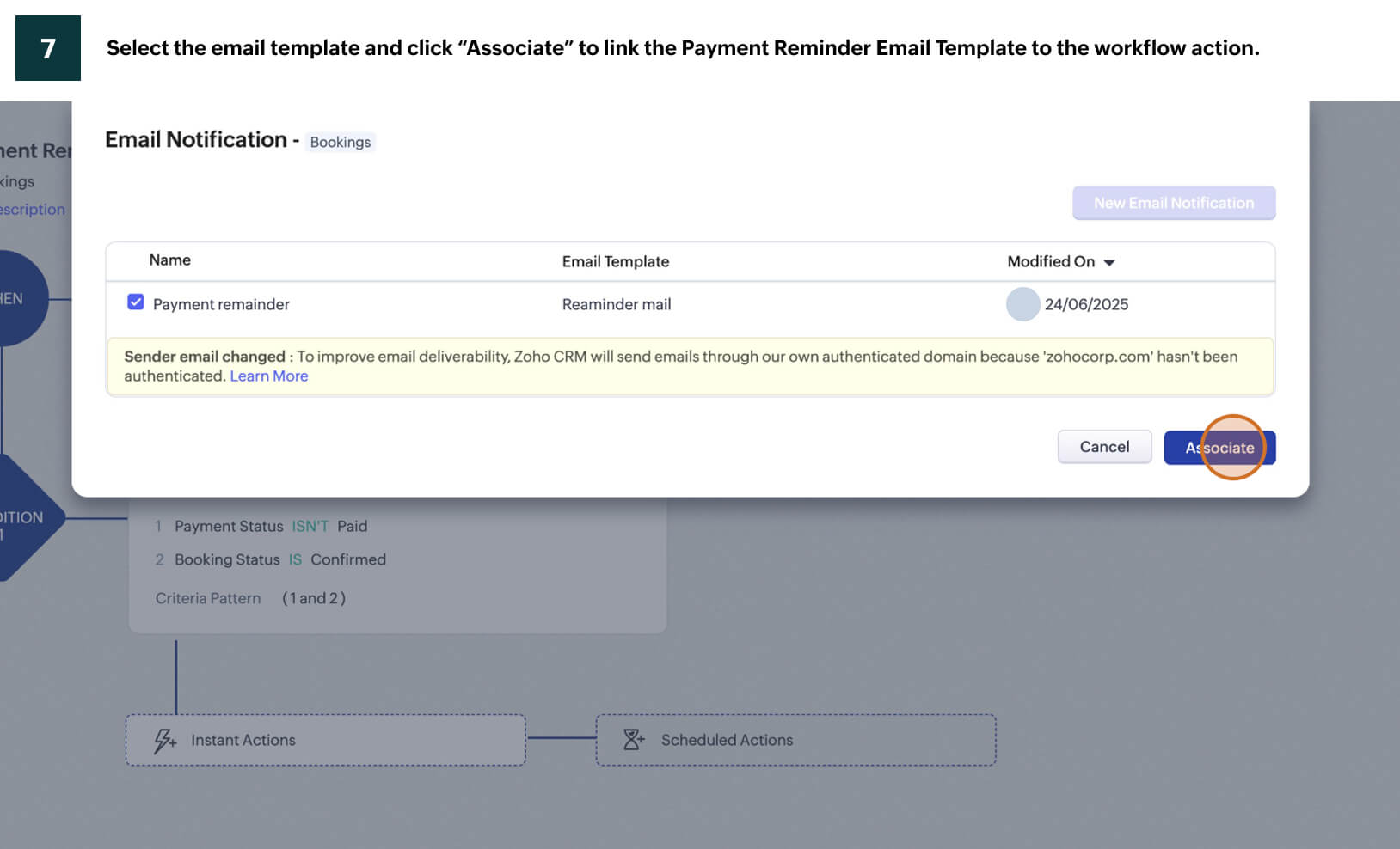 Effortlessly create step-by-step guides for business processes