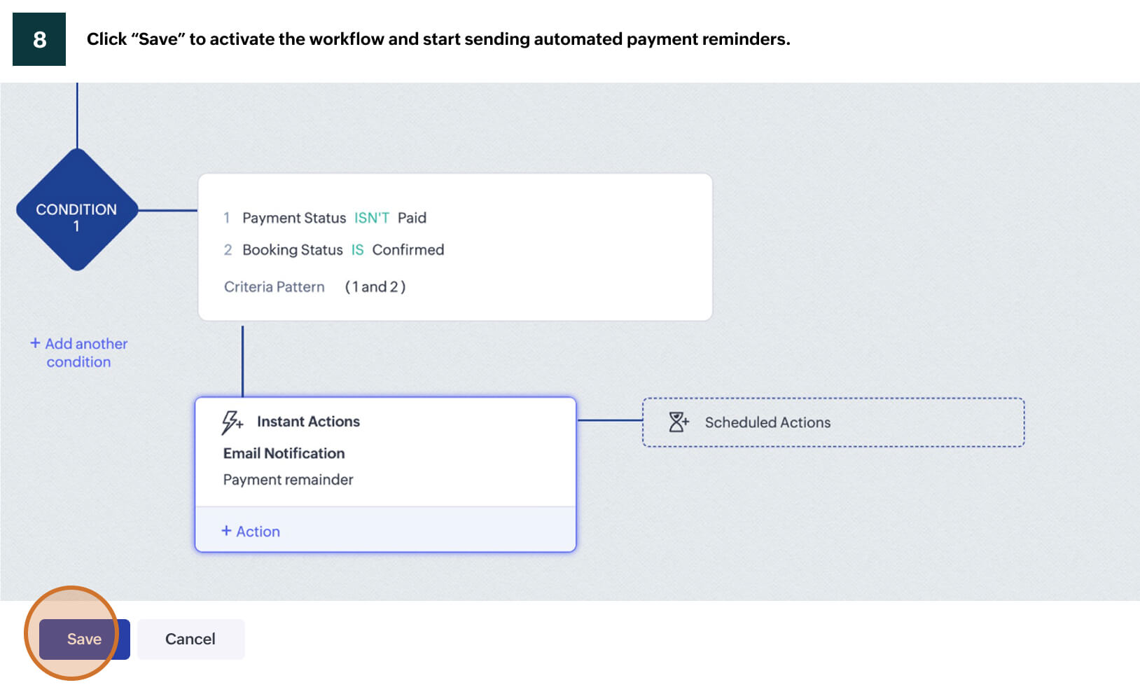 Effortlessly create step-by-step guides for business processes