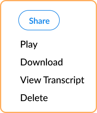 Generate key points with the click of a button