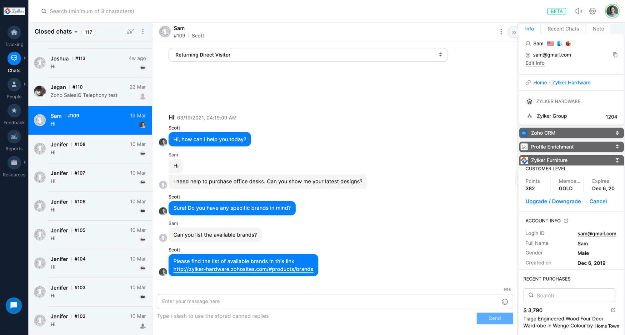 Do more in a single interface