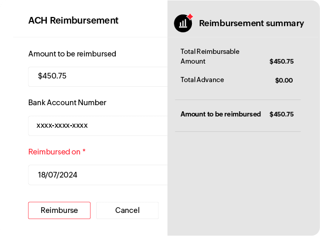 Expense Reimbursements