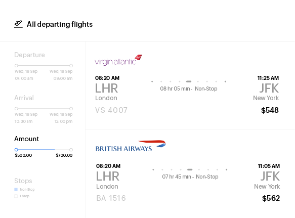 Global inventory access in Zoho Spend