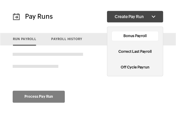 Payroll customization Payroll customization in Zoho Spend